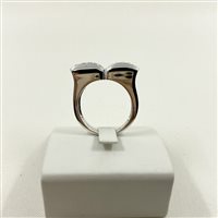 Ring Pietra Gioielli Woman in Silver Zircone BS1011 - BS1011